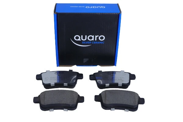 Brake Pad Set, disc brake (QP3458C)