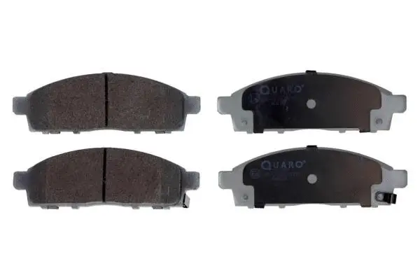 Brake Pad Set, disc brake (QP7379)