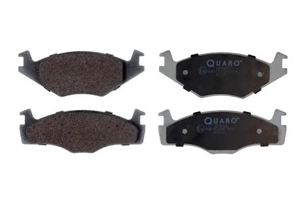 Brake Pad Set, disc brake (QP3968)