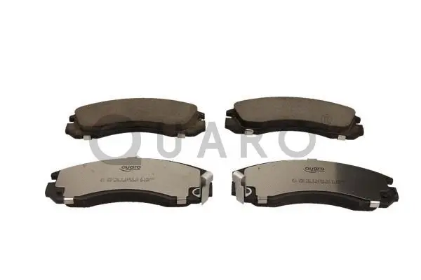 Brake Pad Set, disc brake (QP0174C)