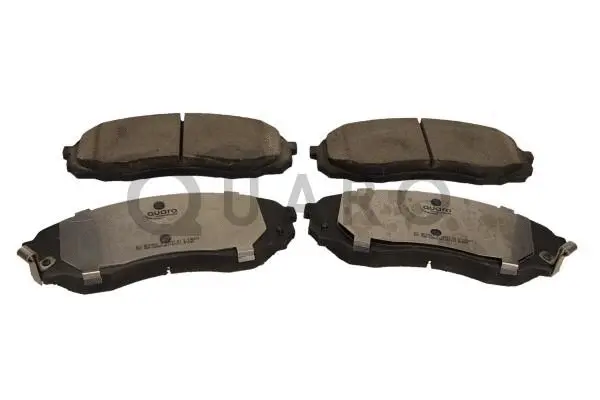 Brake Pad Set, disc brake (QP3281C)