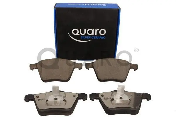 Brake Pad Set, disc brake (QP9046C)