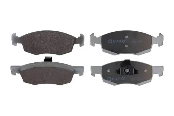 Brake Pad Set, disc brake (QP3892)