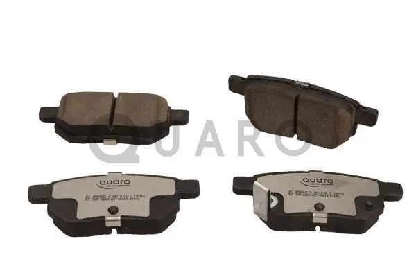 Brake Pad Set, disc brake (QP8892C)