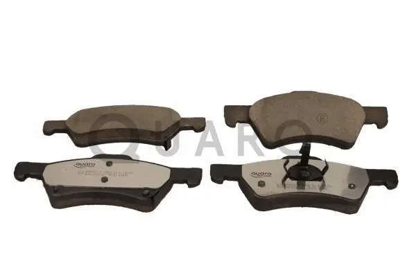Brake Pad Set, disc brake (QP9601C)