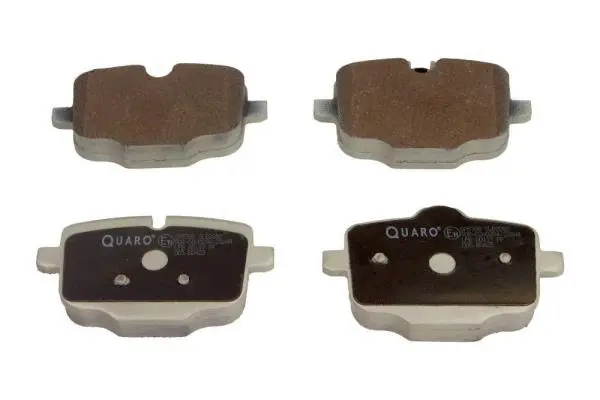 Brake Pad Set, disc brake (QP5788)