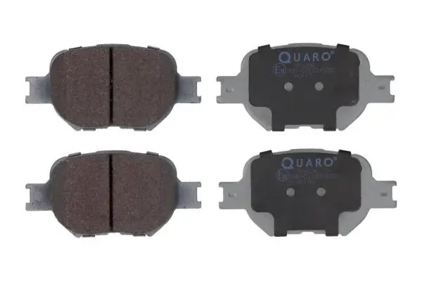 Brake Pad Set, disc brake (QP6236)