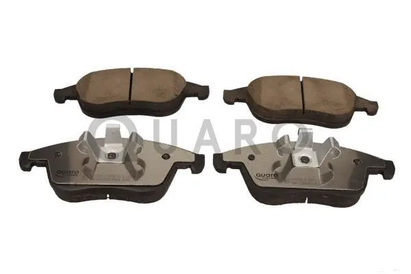 Brake Pad Set, disc brake (QP5929C)
