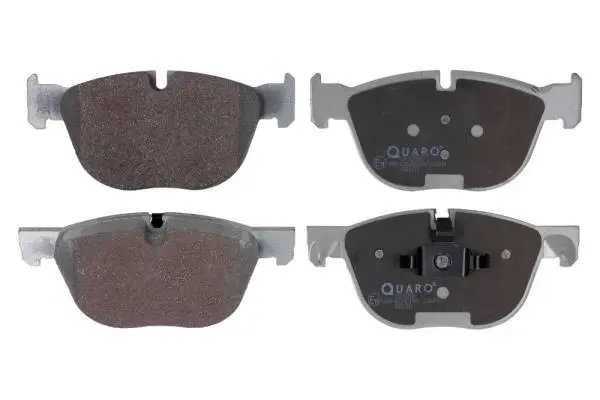 Brake Pad Set, disc brake (QP1286)
