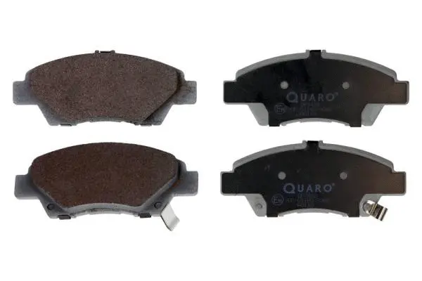 Brake Pad Set, disc brake (QP7488)