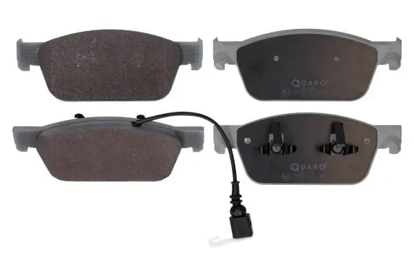 Brake Pad Set, disc brake (QP3486)