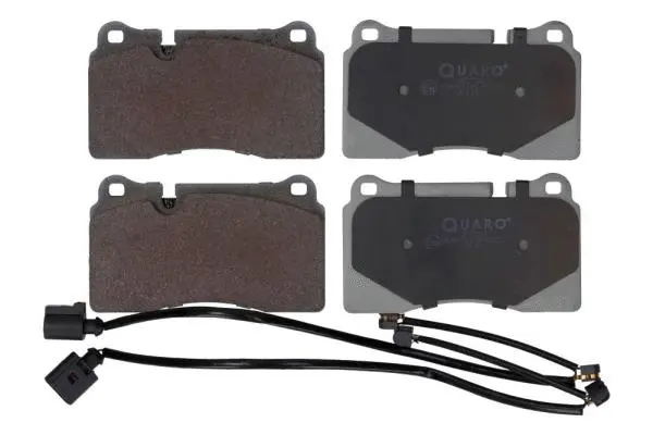 Brake Pad Set, disc brake (QP7780)