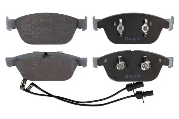 Brake Pad Set, disc brake (QP4950)
