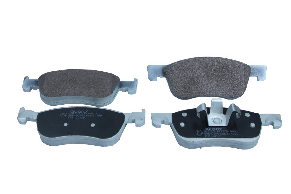 Brake Pad Set, disc brake (QP4225)