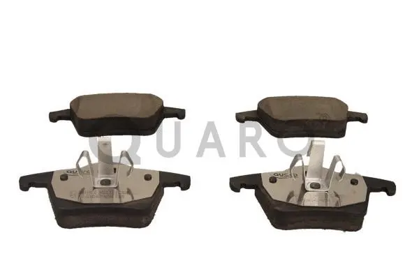 Brake Pad Set, disc brake (QP1049C)