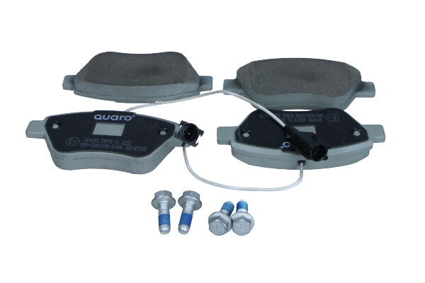 Brake Pad Set, disc brake (QP4293)
