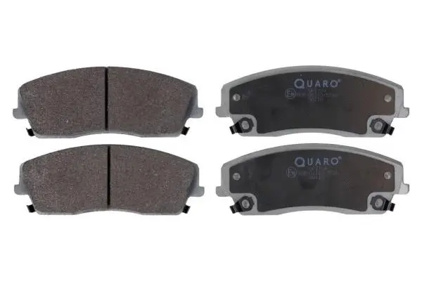 Brake Pad Set, disc brake (QP1784)