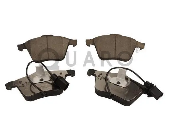 Brake Pad Set, disc brake (QP0067C)