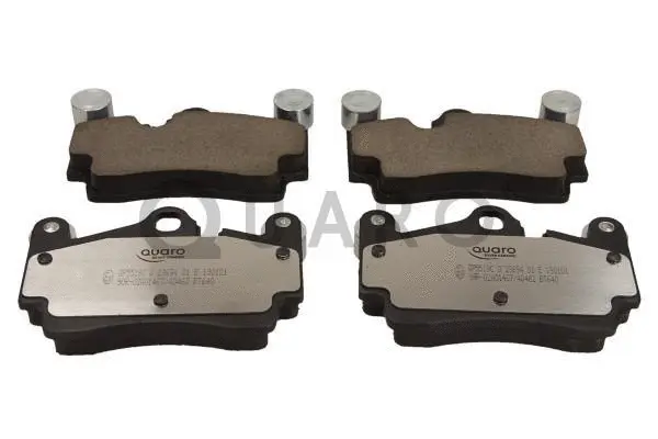 Brake Pad Set, disc brake (QP5518C)