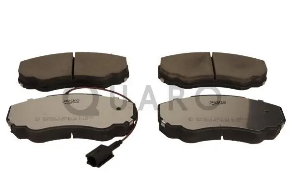 Brake Pad Set, disc brake (QP3456C)
