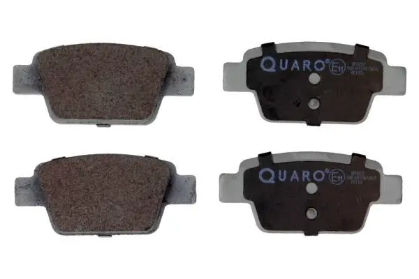 Brake Pad Set, disc brake (QP3025)