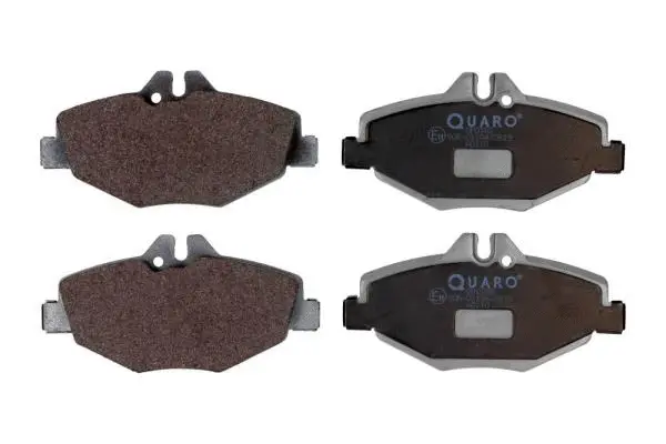 Brake Pad Set, disc brake (QP0782)