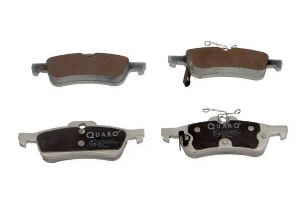 Brake Pad Set, disc brake (QP7702)