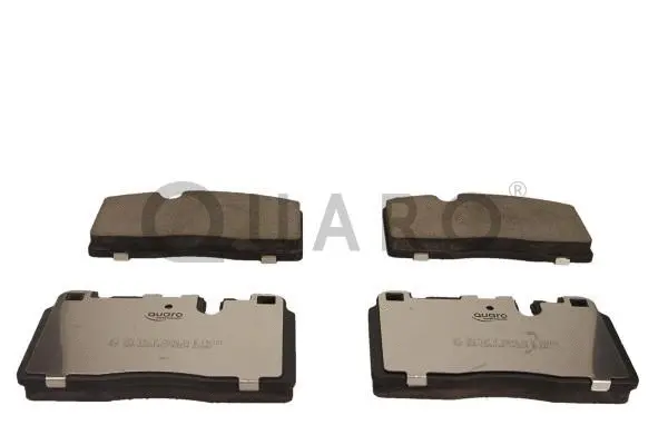 Brake Pad Set, disc brake (QP1713C)