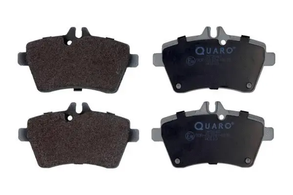 Brake Pad Set, disc brake (QP2643)