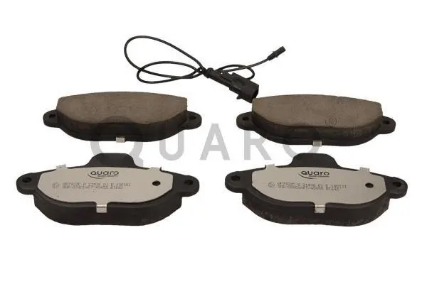 Brake Pad Set, disc brake (QP7932C)
