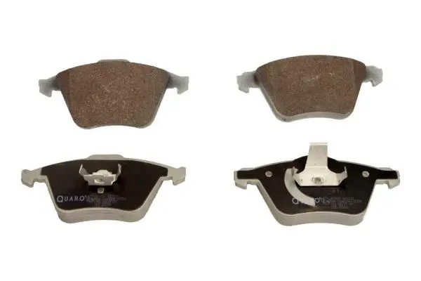 Brake Pad Set, disc brake (QP3552)