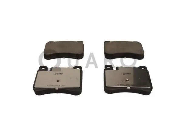 Brake Pad Set, disc brake (QP2035C)