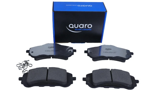 Brake Pad Set, disc brake (QP3860C)