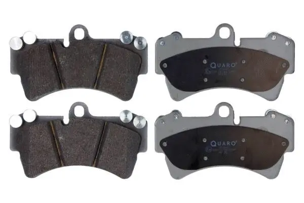 Brake Pad Set, disc brake (QP3445)