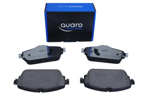 Brake Pad Set, disc brake (QP6233C)