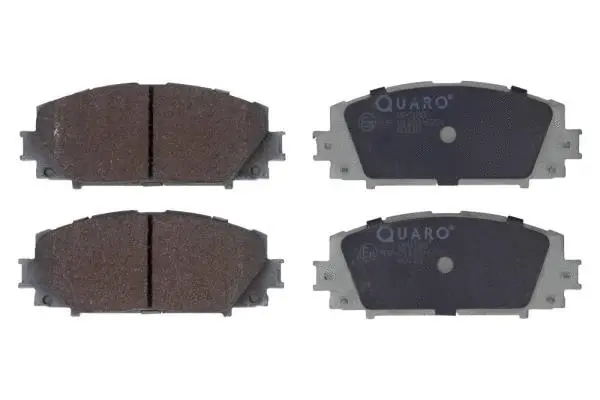 Brake Pad Set, disc brake (QP0180)