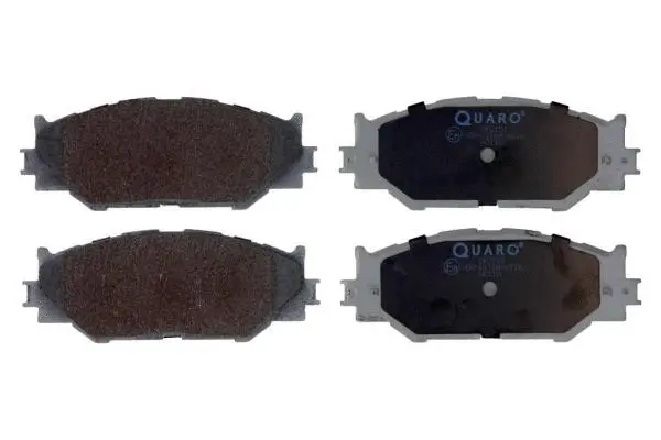 Brake Pad Set, disc brake (QP2151)