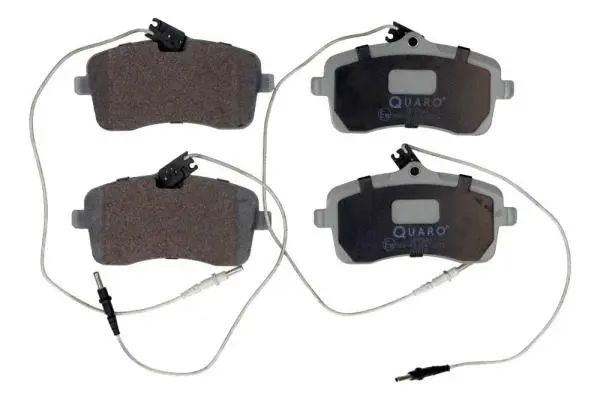 Brake Pad Set, disc brake (QP8560)