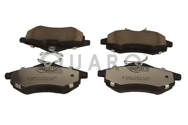 Brake Pad Set, disc brake (QP9380C)