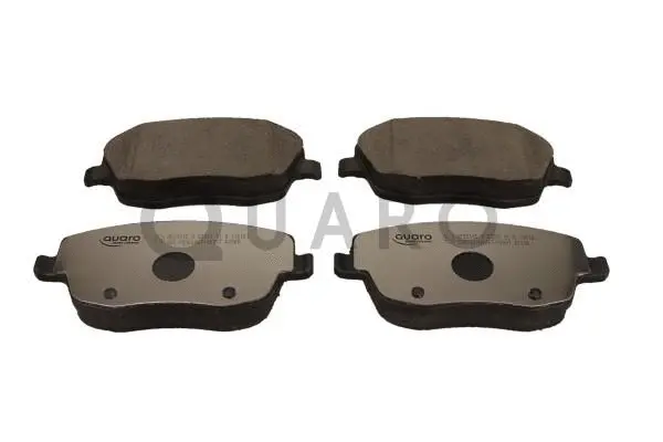 Brake Pad Set, disc brake (QP2814C)