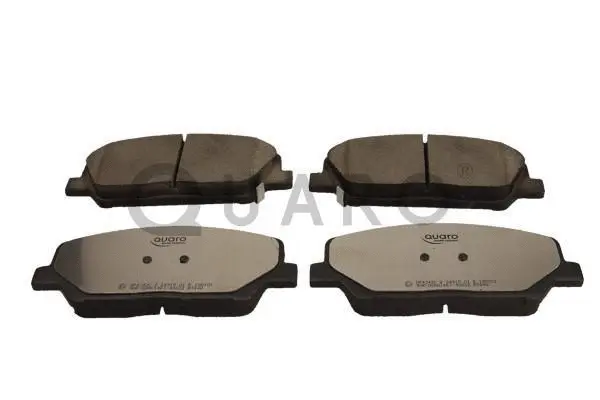Brake Pad Set, disc brake (QP4243C)