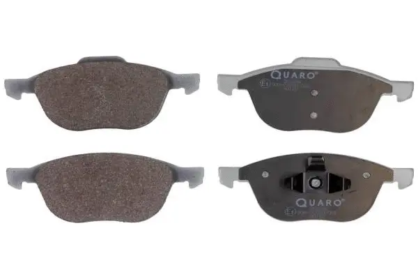 Brake Pad Set, disc brake (QP2248)
