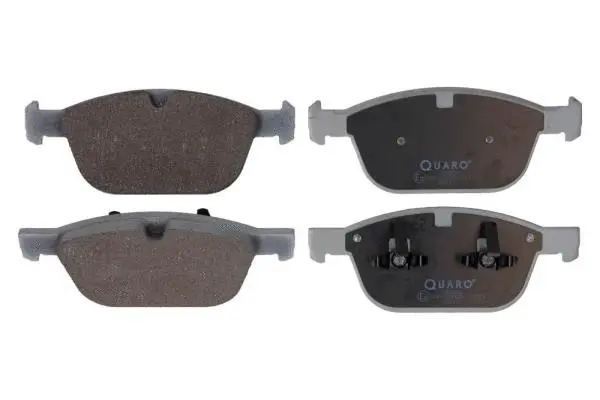 Brake Pad Set, disc brake (QP2802)