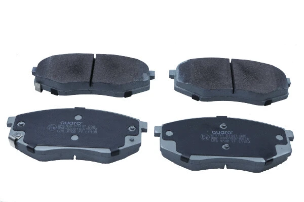 Brake Pad Set, disc brake (QP6784)
