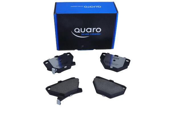 Brake Pad Set, disc brake (QP8037C)
