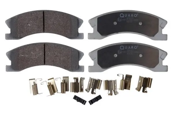 Brake Pad Set, disc brake (QP8825)