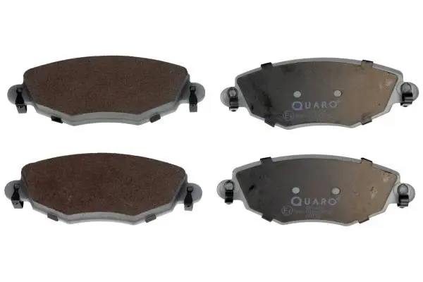 Brake Pad Set, disc brake (QP4432)