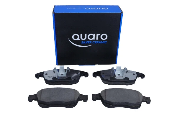 Brake Pad Set, disc brake (QP4552C)