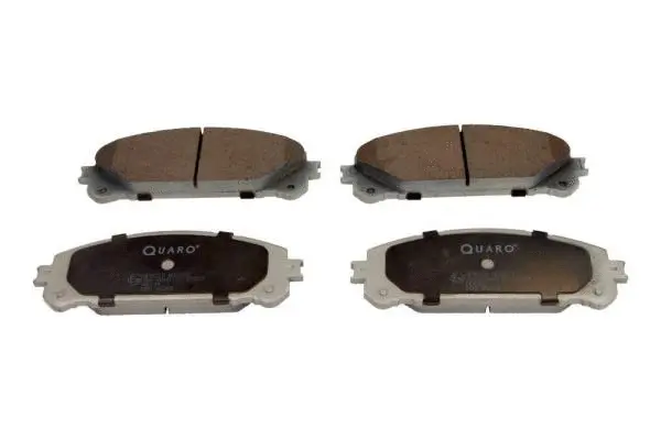 Brake Pad Set, disc brake (QP4019)