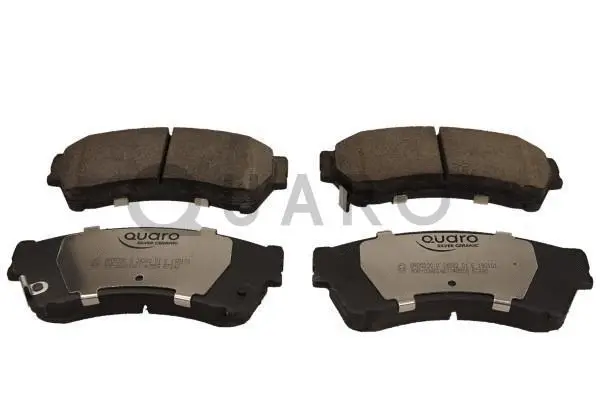 Brake Pad Set, disc brake (QP0533C)